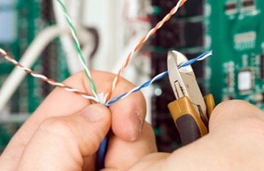 Low voltage work
